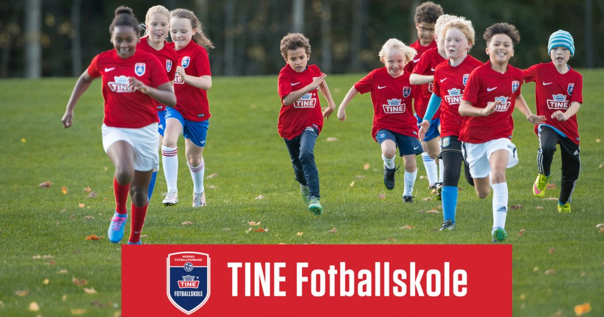 Tine Fotballskole 2019